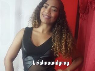 Leishaaandgray