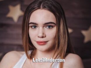 LeksiAnderson