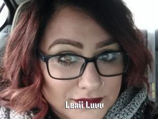 Lexii_Luvv