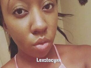 Lexstacyxx