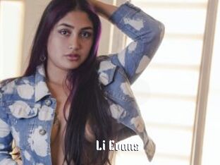 Li_Evans