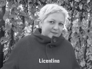 Licentina 1 grosse chatte