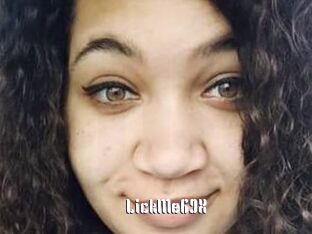 LickMe69X 1 grosse chatte