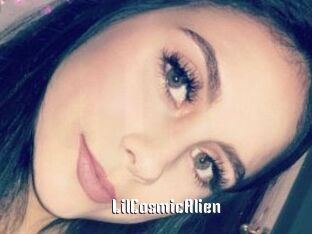 LilCosmicAlien