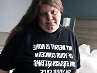 LilGingerSnaps 1 grosse chatte