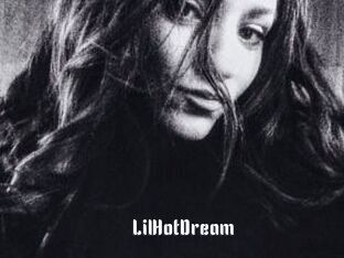 LilHotDream 1 grosse chatte