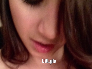 LilLyla 1 grosse chatte