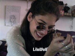 LilaWolf 1 grosse chatte