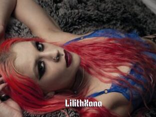 LilithXana 1 grosse chatte
