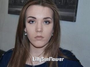 LillySunFlower