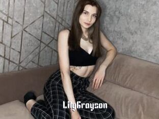 LilyGrayson