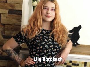 LilyMarakesh