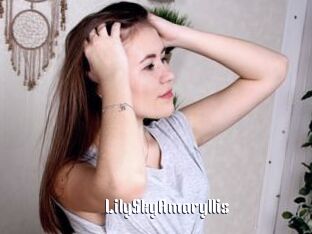 LilySkyAmaryllis