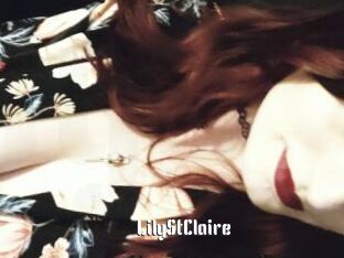LilyStClaire