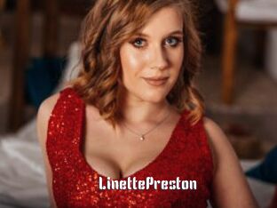 LinettePreston