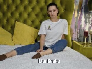 LisaBroks 1 grosse chatte