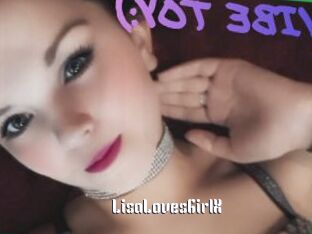 LisaLovesGirlX 1 grosse chatte