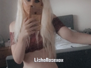 LishaRosexox