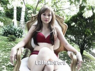 LittleGirlForU