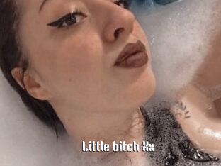 Little_bitch_Xx