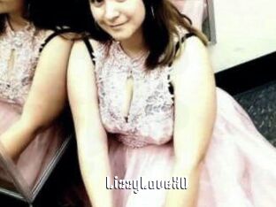 LizzyLoveXO