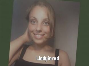 Lladyinred