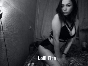 Lolli_Fire