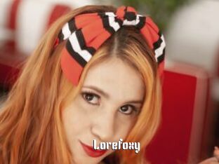 Lorefoxy