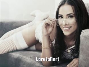LoretaNort
