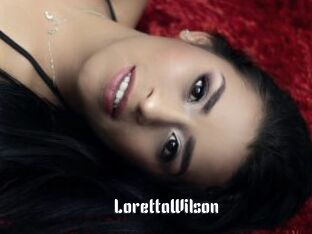 LorettaWilson