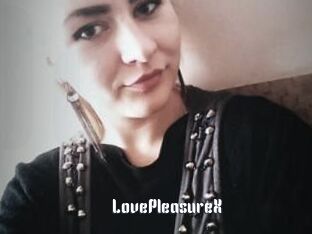 LovePleasureX