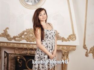 LovelyFioona4U