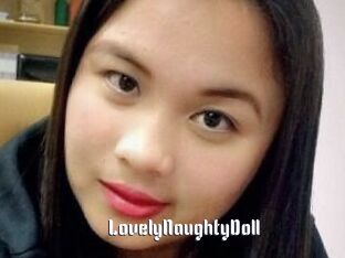 LovelyNaughtyDoll