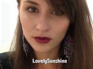 LovelySunshine 1 grosse chatte