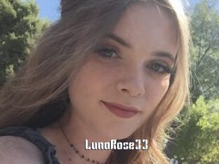 LunaRose33
