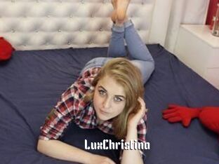 LuxChristina