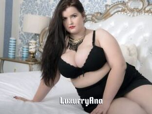 LuxurryAna