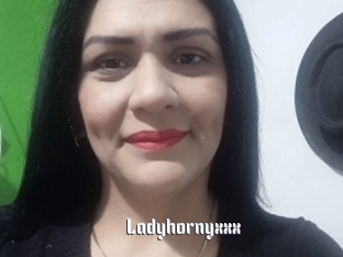 Ladyhornyxxx