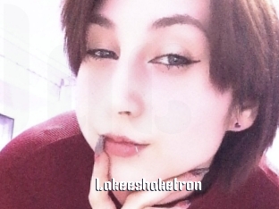 lakeeshaketron 1 grosse chatte
