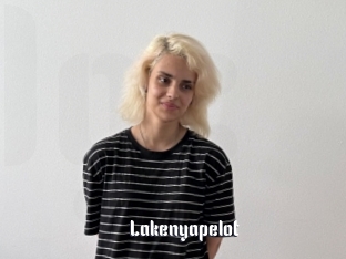 Lakenyapelot