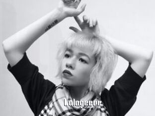 Lalageeve