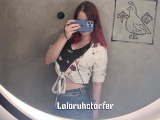 Lalaruhstorfer