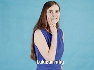 Lalazarruby