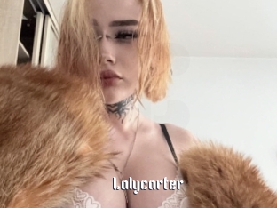 lalycarter 1 grosse chatte