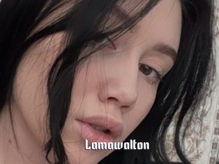lamawalton 1 grosse chatte