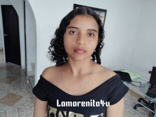 Lamorenita4u