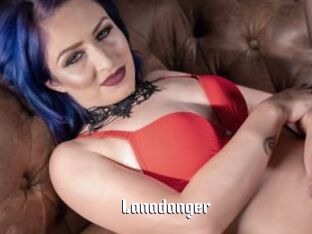 Lanadanger