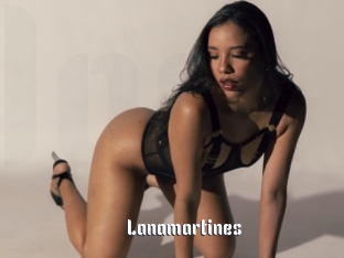 Lanamartines