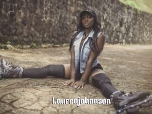 laurenjohanson 1 grosse chatte