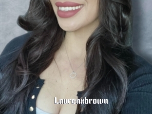 Laurenxbrown